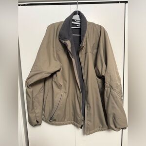 Columbia Men's Dark Gray Jacket XXL